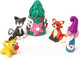 Миниатюра изображения товара Пластилин Brauberg Kids / 106436 (12цв)