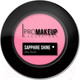 Миниатюра изображения товара Румяна PROMAKEUP Sapphire Shine Silky Compact Blush 03 Hot Pink