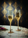 Миниатюра изображения товара Набор бокалов Luminarc Электрическое золото P9301 (4шт)