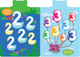 Миниатюра изображения товара Развивающая книга Мозаика-Синтез Веселые прописи. Цифры / МС11310