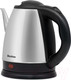 Миниатюра изображения товара Электрочайник Blackton Bt KT1803S  (черный/сталь)