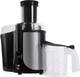 Миниатюра изображения товара Соковыжималка электрическая BQ J1003 (черный/сталь)