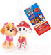 Миниатюра изображения товара Набор игрушек для ванной Капитошка Щенячий Патруль Маршал и Скай / LXMAR-SKY-DOGP