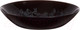 Миниатюра изображения товара Тарелка столовая глубокая Luminarc Zoe Black V0119