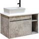 Миниатюра изображения товара Тумба под умывальник Grossman Фалькон 80 / 108005