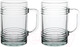 Миниатюра изображения товара Набор кружек Pasabahce Тинкан 55673/1199564 (2шт)
