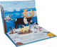 Миниатюра изображения товара Развивающая книга Мозаика-Синтез Книжки-панорамки. Объемные картинки. Во льдах Арктики / МС11319