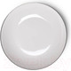 Миниатюра изображения товара Тарелка столовая глубокая Fissman Aleksa 3898 (белый)