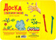 Миниатюра изображения товара Доска для лепки Каляка-Маляка ДСКМ-А3