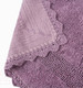 Миниатюра изображения товара Коврик для ванной Arya Lupen / 8680943068279 (сиреневый)