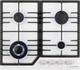 Миниатюра изображения товара Газовая варочная панель Maunfeld EGHE.64.43CW/G