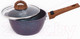 Миниатюра изображения товара Сотейник Kukmara Granit Ultra Blue кгг0225а