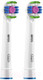 Миниатюра изображения товара Набор насадок для зубной щетки Oral-B 3D White EB18pRB (2шт)