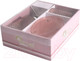 Миниатюра изображения товара Набор аксессуаров для ванной Arya Lexia / 8680943100535 (розовый)