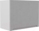Миниатюра изображения товара Шкаф навесной для кухни ДСВ Тренто ВПГ 600 (серый/серый)