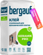 Миниатюра изображения товара Клей для плитки Bergauf Keramik Pro (25кг)