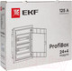 Миниатюра изображения товара Щит распределительный EKF PROxima profibox-24+4