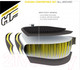 Миниатюра изображения товара SUP-борд Bestway Oceana Set / 65350
