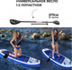 Миниатюра изображения товара SUP-борд Bestway Oceana Set / 65350