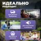 Миниатюра изображения товара Автохолодильник Sundays SN-24 (темно-синий)