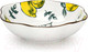 Миниатюра изображения товара Тарелка столовая глубокая Fissman Limoncello 6039