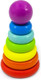 Миниатюра изображения товара Развивающая игрушка Alatoys Пирамидка / П06