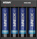 Миниатюра изображения товара Зарядное устройство для аккумуляторов XTAR MC4S