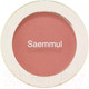 Миниатюра изображения товара Румяна The Saem Saemmul Single Blusher CR02 Baby Coral
