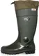 Миниатюра изображения товара Сапоги для охоты и рыбалки FortMen ПВХ с манжетой 02(С) 430 (р-р 44)