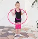 Миниатюра изображения товара Обруч для художественной гимнастики Grace Dance 3828568 (75см, малиновый)