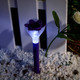 Миниатюра изображения товара Светильник уличный Uniel  Purple Crocus Classic / 10623