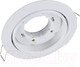 Миниатюра изображения товара Точечный светильник INhome GX53R-RT RW / 4690612024363 (белый)