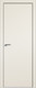Миниатюра изображения товара Дверь межкомнатная ProfilDoors 1E Compack зпз 190 R 70x200 (магнолия сатинат/кромка матовая с 4-х сторон)