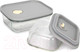 Миниатюра изображения товара Набор контейнеров Fissman 6489 (2шт)