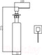 Миниатюра изображения товара Дозатор встраиваемый в мойку Savol S-ZY002H
