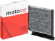 Миниатюра изображения товара Салонный фильтр Metaco 1010-003C