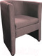 Миниатюра изображения товара Кресло мягкое Lama мебель Рико (Bahama Plus Mocca)