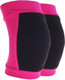 Миниатюра изображения товара Наколенники защитные Grace Dance 3908697 (XXS, фуксия/черный)