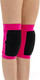 Миниатюра изображения товара Наколенники защитные Grace Dance 3908696 (XS, фуксия/черный)