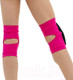 Миниатюра изображения товара Наколенники защитные Grace Dance 3908696 (XS, фуксия/черный)