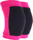 Миниатюра изображения товара Наколенники защитные Grace Dance 3908696 (XS, фуксия/черный)