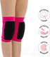 Миниатюра изображения товара Наколенники защитные Grace Dance 3908696 (XS, фуксия/черный)