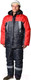 Миниатюра изображения товара Костюм рабочий ТД Артекс Балтика утепленный (р-р 60-62/182-188, Оксфорд, серый/красный)
