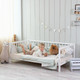 Миниатюра изображения товара Кровать-тахта детская Millwood SweetDreams 2120 (сосна белая)
