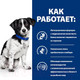 Миниатюра изображения товара Сухой ветеринарный корм для собак Hill's Prescription Diet Digestive Care i/d Stress Mini (1кг)