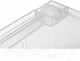 Миниатюра изображения товара Органайзер для хранения Econova Rolly / 433217301 (бесцветный)