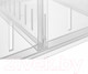 Миниатюра изображения товара Органайзер для хранения Econova Rolly / 433218301 (бесцветный)