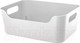 Миниатюра изображения товара Корзина Econova Scandi / 433222716 (белый)