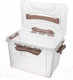Миниатюра изображения товара Ящик для хранения Econova Grand Box / 433200214 (6.65л, коричневый)