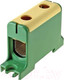 Миниатюра изображения товара Клемма EKF PROxima PLC-KVS-16-95-Y-Green